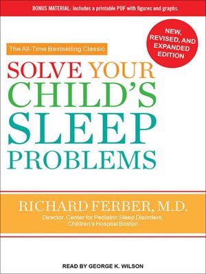 cover image of Solve Your Child's Sleep Problems